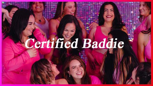 Certified Baddie Lifestyle Rocking Confidence Every Day