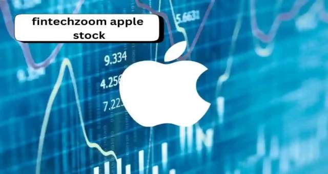 Apple Stock FintechZoom