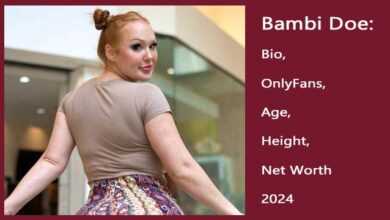 Bambidoe, Bambi Doe Bio, OnlyFans, Age, Height, Net Worth 2024