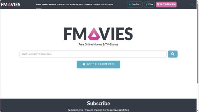 Fmovie: Your Ultimate Guide to Free Online Movies