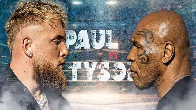 Mike Tyson vs Jake Paul: A Clash of Eras