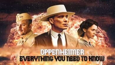 Oppenheimer Showtimes: Everything You Need to Know