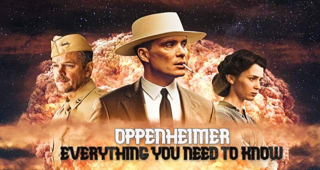 Oppenheimer Showtimes: Everything You Need to Know