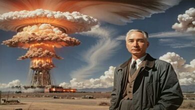 Oppenheimer: The Father of the Atomic Bomb