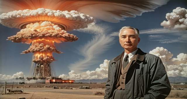 Oppenheimer: The Father of the Atomic Bomb