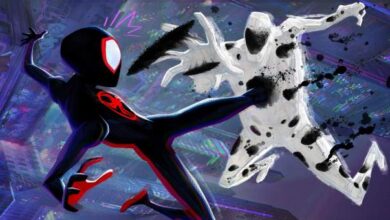 Spider-Man: Across the Spider-Verse Showtimes