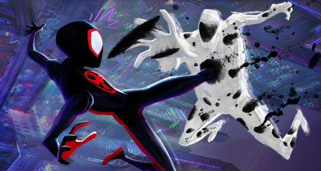 Spider-Man: Across the Spider-Verse Showtimes