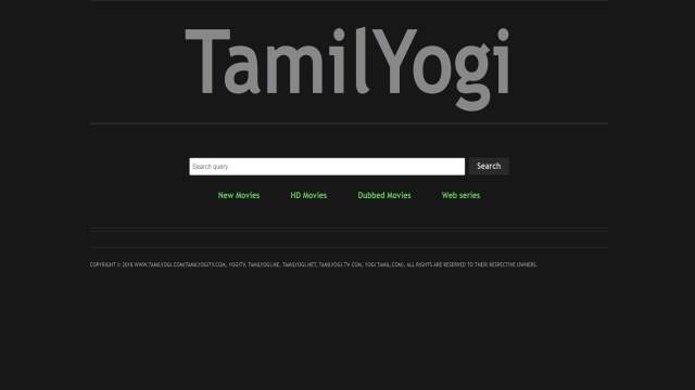 Tamilyogi vs. Legal Streaming Platforms: Which One Wins?