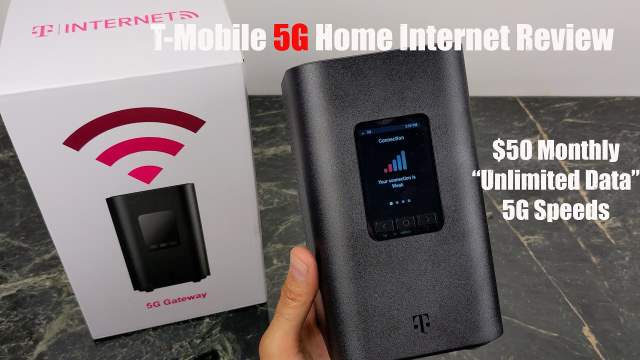 Tmobile Home Internet: Unveiling the Future of Connectivity