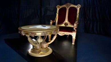 Unveiling Catherine the Great Furniture: A Historical Journey Through Craftsmanship